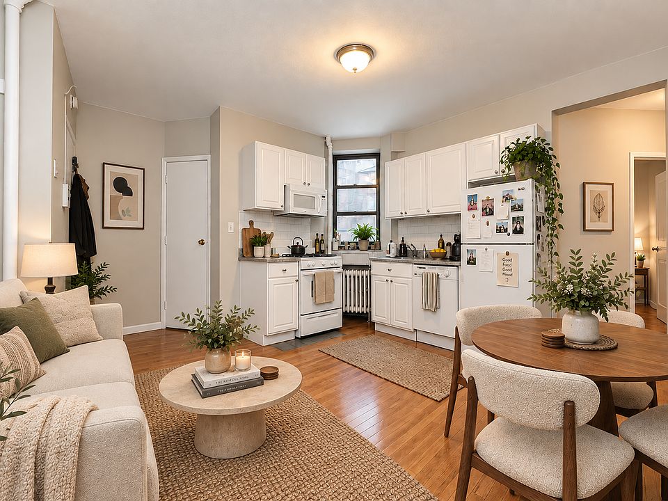 2 bed · 1 bath in East Village, Manhattan