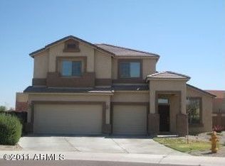 3790 N 296th Dr, Buckeye, AZ 85396