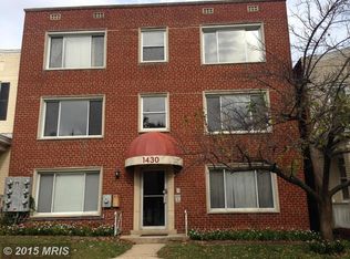 1430 Duncan St NE APT 2, Washington, DC 20002