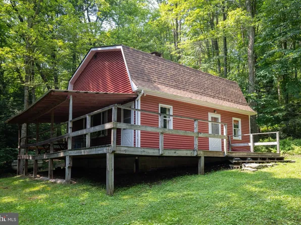 639 Hemlock Rd, Grantsville, MD 21536