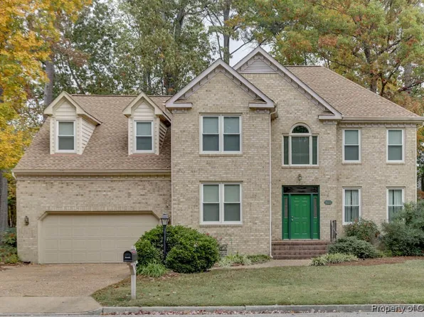 400 Woodbrook Run, Newport News, VA 23606