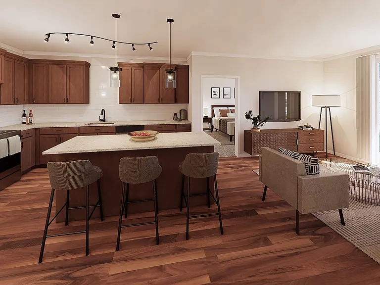 Crossings at Inver Woods Apartments — Photo 19