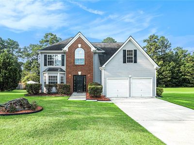 2504 Hannah Haven Dr, Conyers, GA, 30012