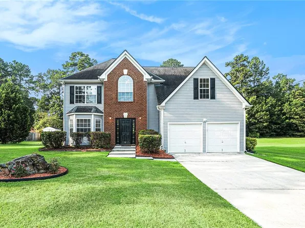 2504 Hannah Haven Dr, Conyers, GA 30012