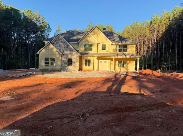 LOT 5 Mud Bridge Rd, The Rock, GA 30285