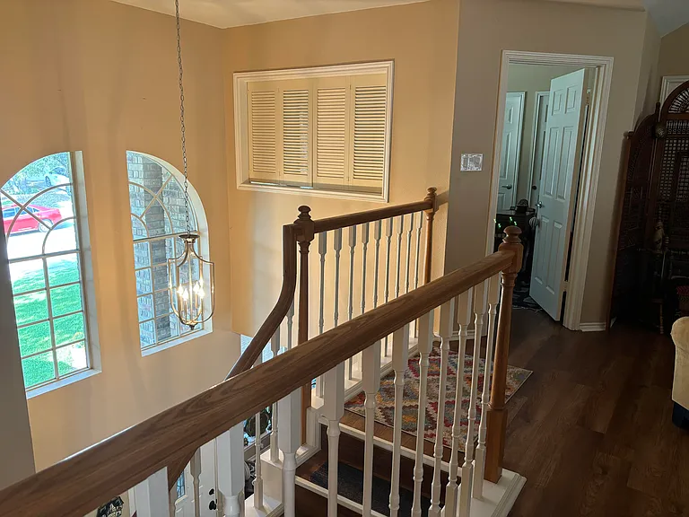 Upstairs Loft