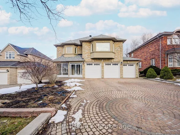 91 Reansbury Cres, Markham, ON L6C 1X6