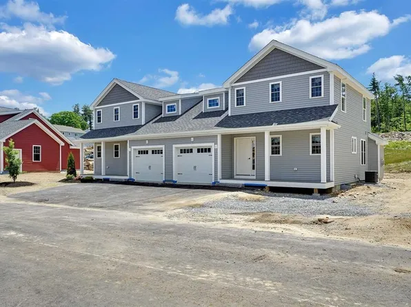 8B Bartons Ridge Road, Greenville, NH 03048