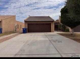 2671 S Los Amigos Dr, Yuma, AZ 85364