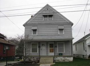 270 & 272 21st St NW, Barberton, OH