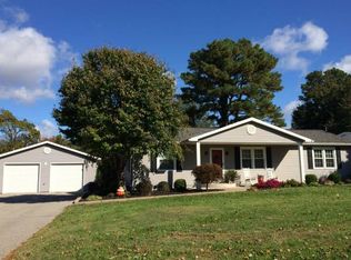 7501 Eichele Dr, Evansville, IN