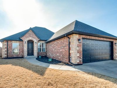 576 Montana St, Jones, OK, 73049