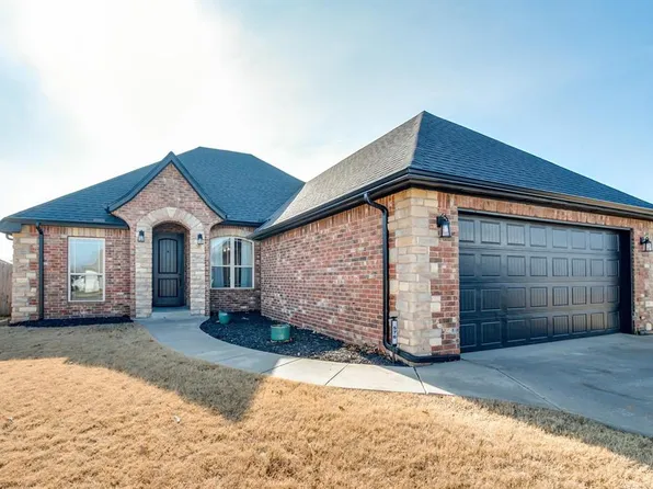 576 Montana St, Jones, OK 73049