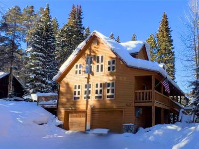 279 Sherwood Ln, Breckenridge, CO, 80424