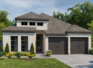 2049W Plan, Bridgeland 45', Cypress, TX 77433