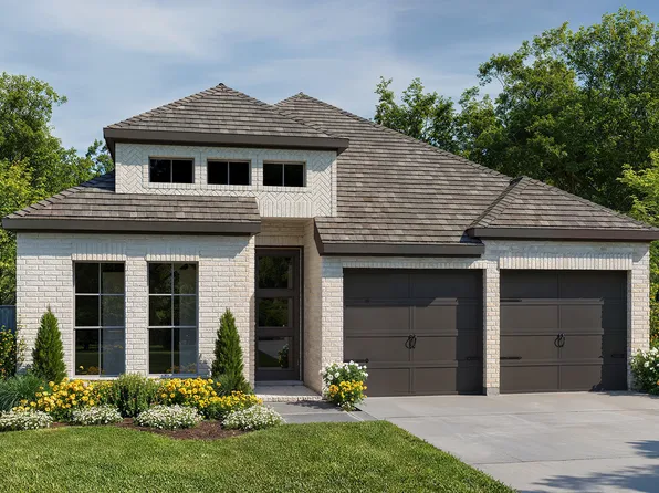 2049W Plan, Lariat 45'