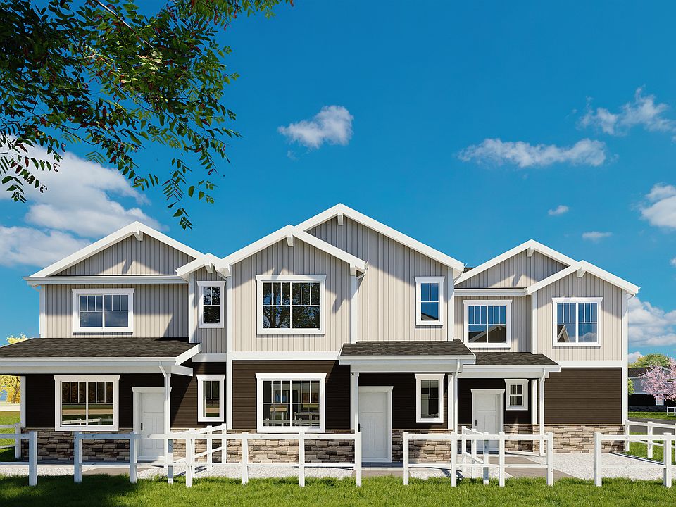 Mountain View by Baessler Homes in Johnstown CO Zillow