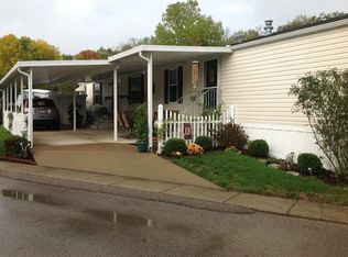 5180 Santa Fe Dr, Dayton, OH 45414