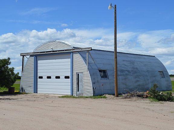 Quonset, 32 x 48