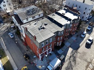 84-86 Blue Hill Ave, Roxbury, MA 02119