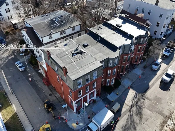 84-86 Blue Hill Ave, Roxbury, MA 02119