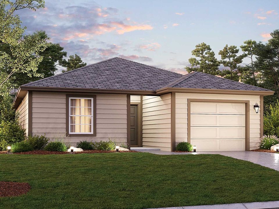 Dewitt Elevation A