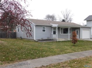 204 Gardner St., FAYETTE, OH 43521