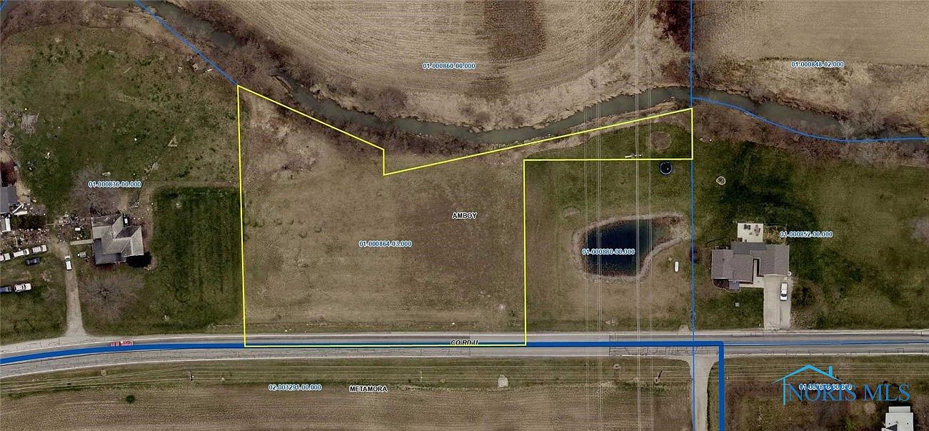 1786 County Road U, Metamora, OH 43540 MLS 6117502 Zillow