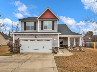 207 Boswell St, Raeford, NC 28376