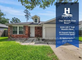 17014 Port O Call St, Crosby, TX 77532