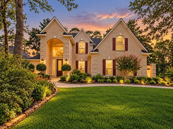 1504 Carriage Run W, Conroe, TX 77384
