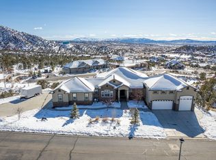 730 Canyon Ridge Dr, Cedar City, UT 84721
