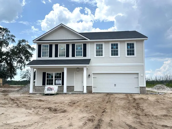 188 Cloverfield Dr SE, Allenhurst, GA 31301