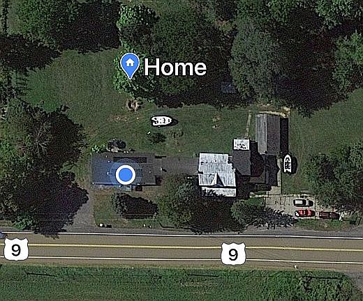 1.48 acres 3 family home