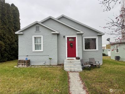 423 3rd Avenue NE, Soap Lake, WA, 98851