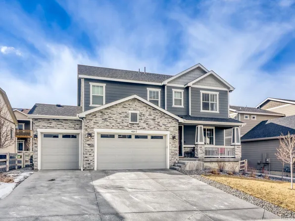 4647 Gray Wolf Lane, Castle Rock, CO 80104