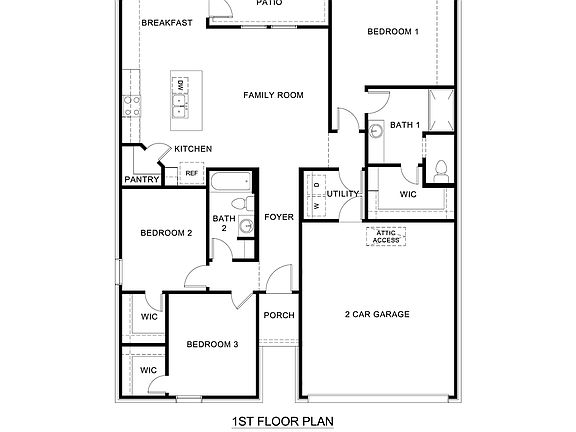 Floor Plan.