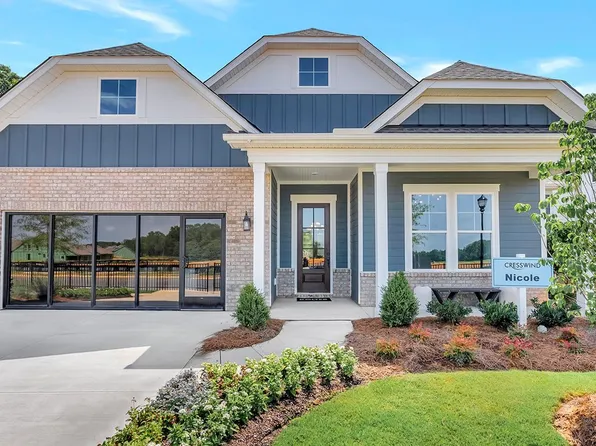 Nicole Plan, Cresswind Wesley Chapel