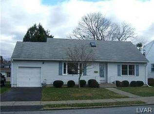 1808 Snyder St, Bethlehem, PA 18017