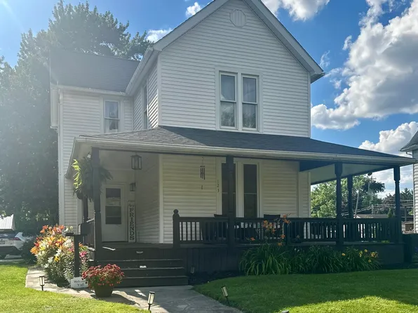 123 Clinton Ave, Tiffin, OH 44883