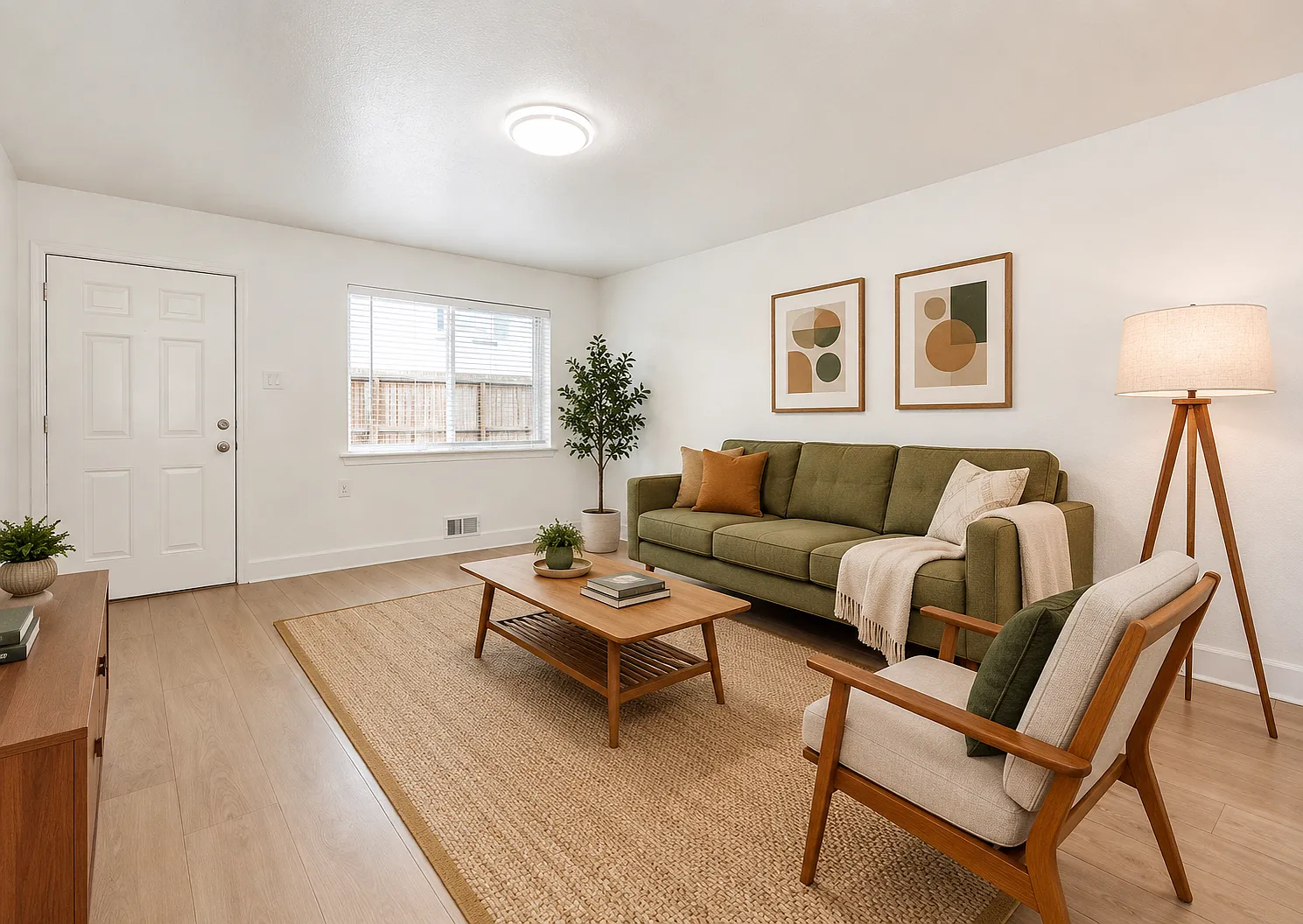 2 bed, 1.0 bath, 850 sqft, $1,350 — Photo 4