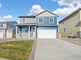 631 Sawyers Pond Dr, Severance, CO 80550