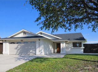 1618 N Charlie Ln, Santa Maria, CA 93454