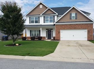 908 Inman Dr, Grovetown, GA 30813