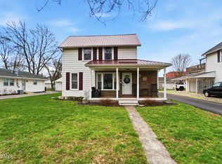 533 Hull Ave, Findlay, OH