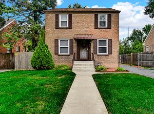 256 E 140th Pl, Dolton, IL 60419