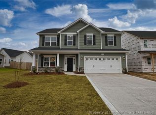 1668 Seattle Slew Ln LOT 462, Hope Mills, NC 28348