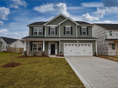 1668 Seattle Slew Ln LOT 462, Hope Mills, NC, 28348