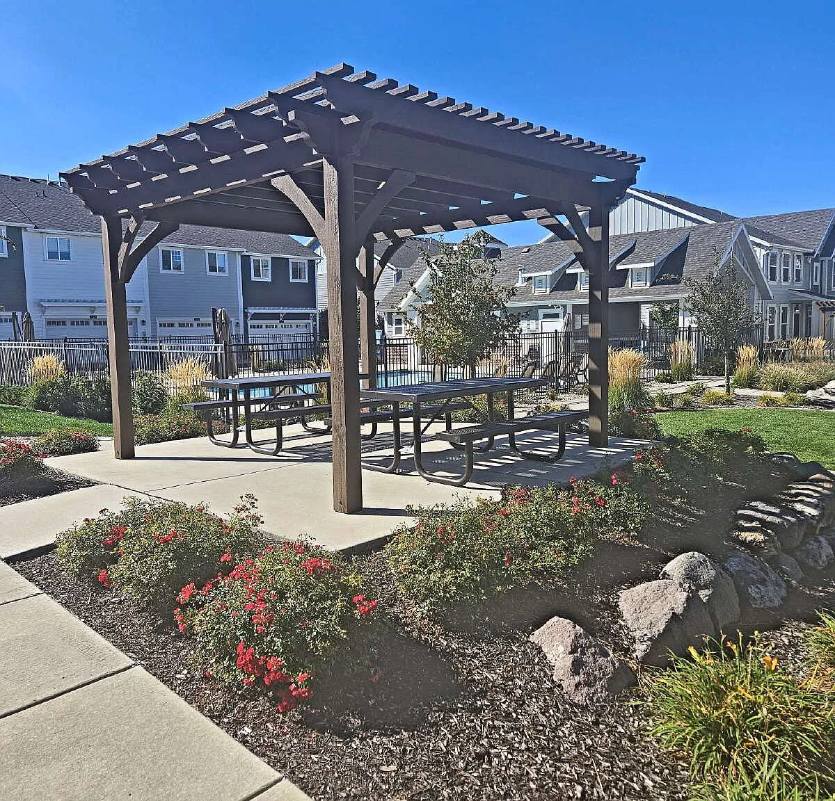 "Charming 3-Bed Townhouse with Finished Basement & Fireplace at 293 E Ellen Ln, North Salt Lake!" — Photo 2