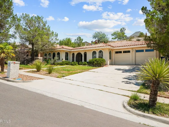 856 Hempstead Dr, El Paso, TX 79912